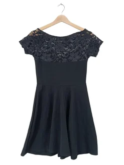 Kurzarmkleid Größe 38