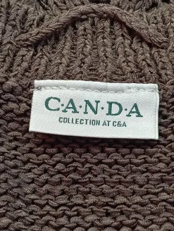 Kurzarmpullover Größe 48