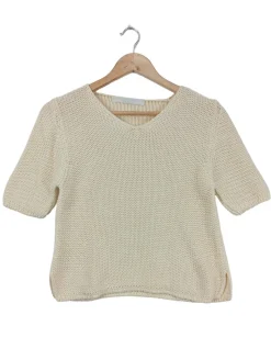 Kurzarmpullover Größe 32