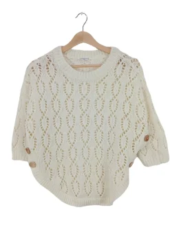 Kurzarmpullover Größe 36