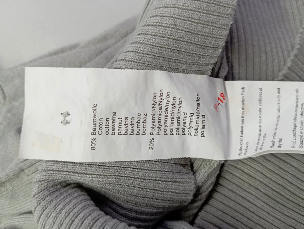 Kurzarmpullover Größe 38