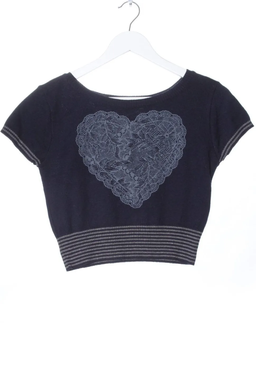 Kurzarmpullover Größe 36