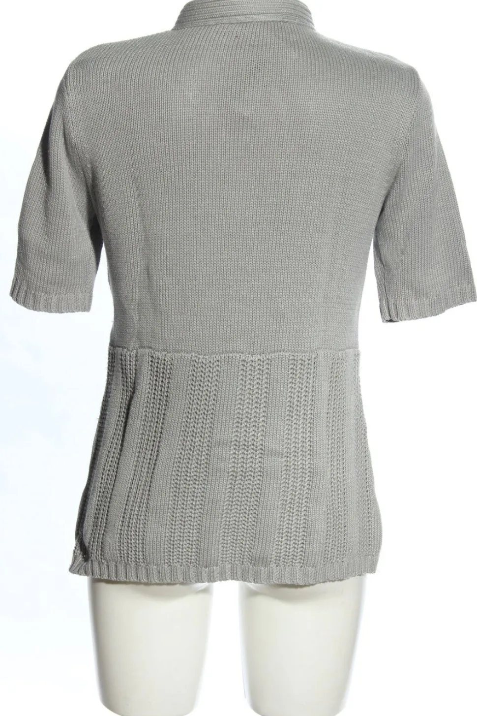 Kurzarmstrickjacke Größe 38