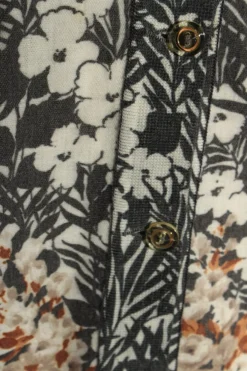 Kurzarmstrickjacke Größe 46