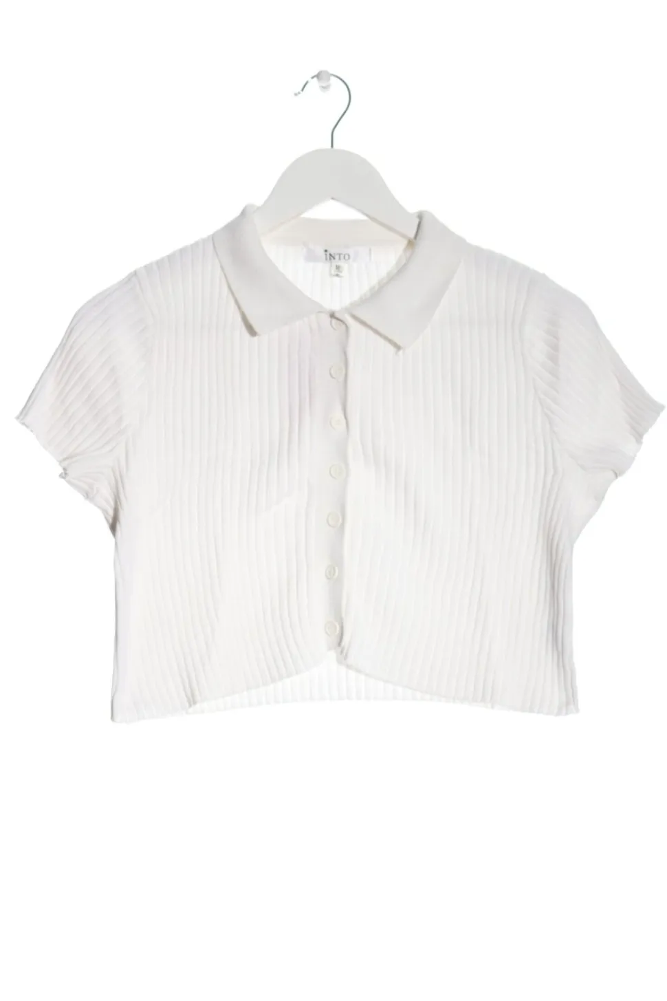 Kurzarmstrickjacke Größe 38