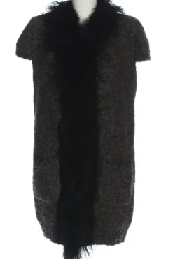 Kurzarmstrickjacke Größe 44