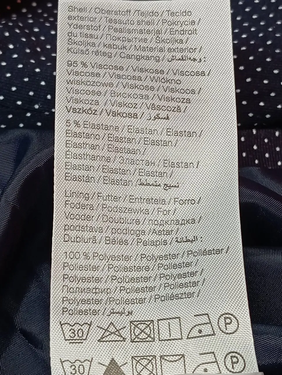 Kurz-Blazer Größe 38