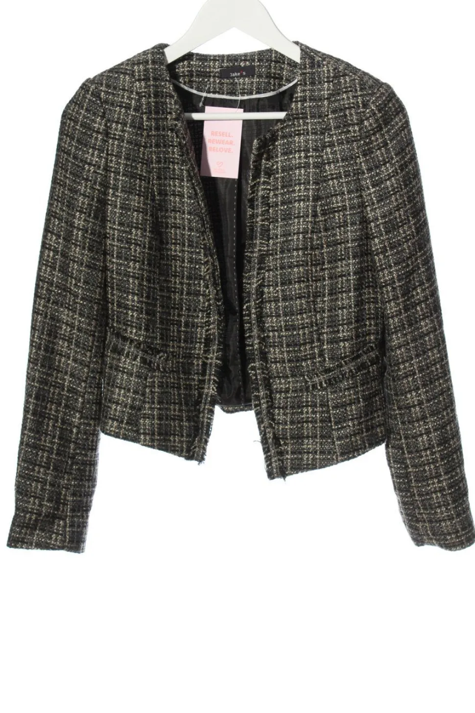 Kurz-Blazer Größe 38