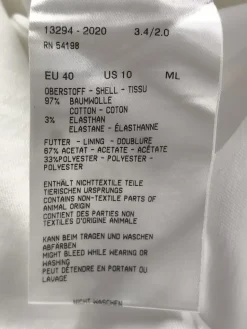 Kurz-Blazer Größe 40