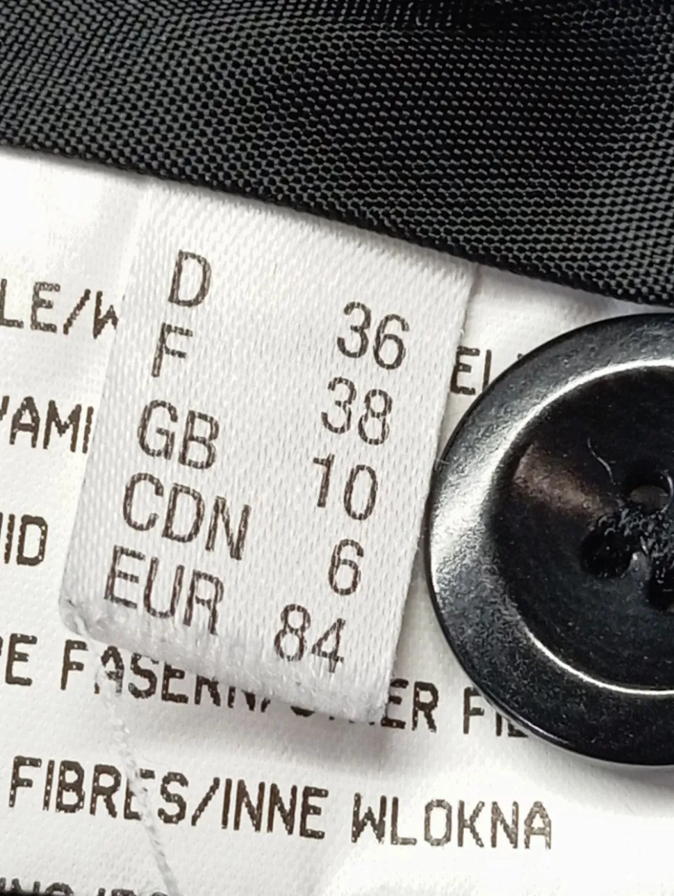 Kurz-Blazer Größe 36