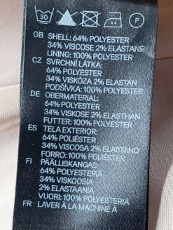 Kurz-Blazer Größe 38