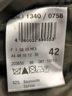 Kurz-Blazer Größe 42