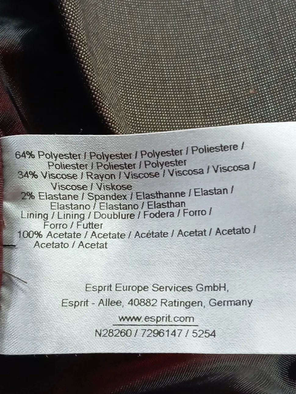 Kurz-Blazer Größe 44