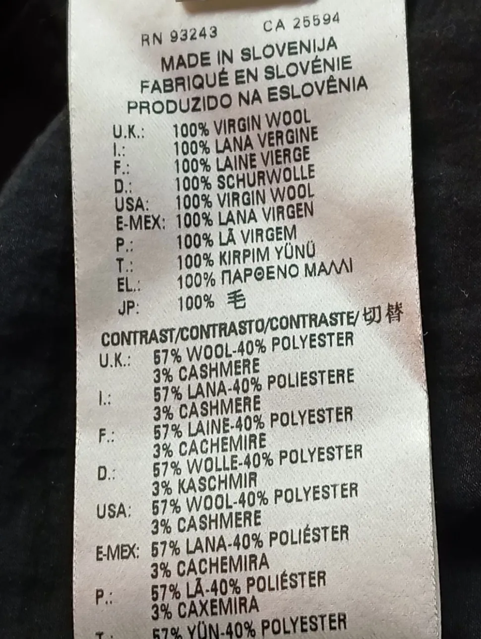 Kurz-Blazer Größe 36