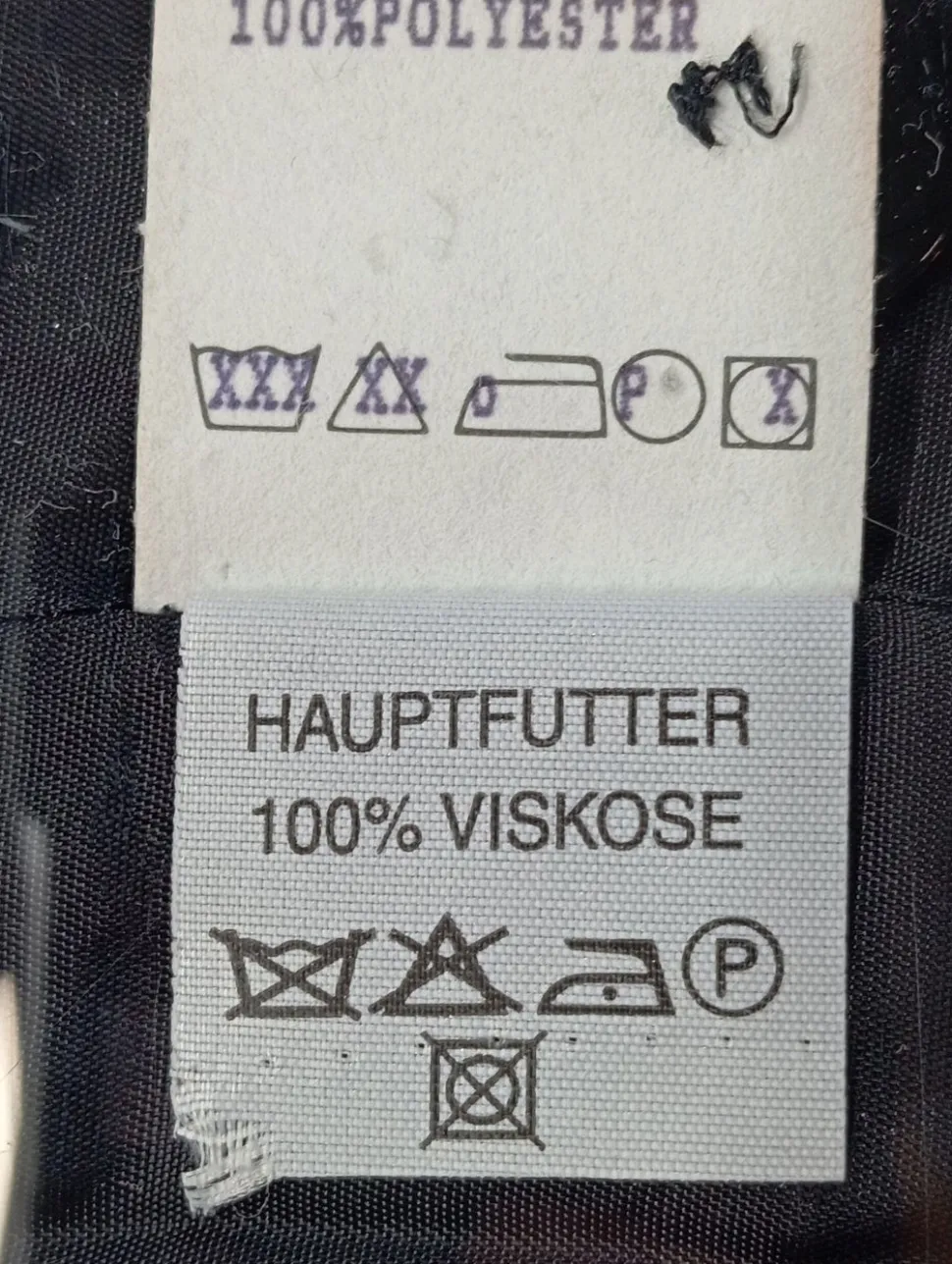 Kurz-Blazer Größe 34