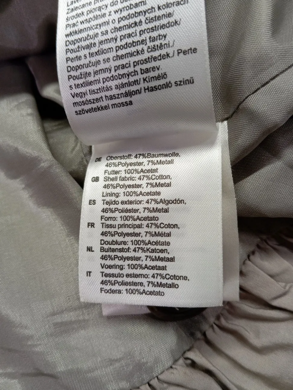 Kurz-Blazer Größe 42