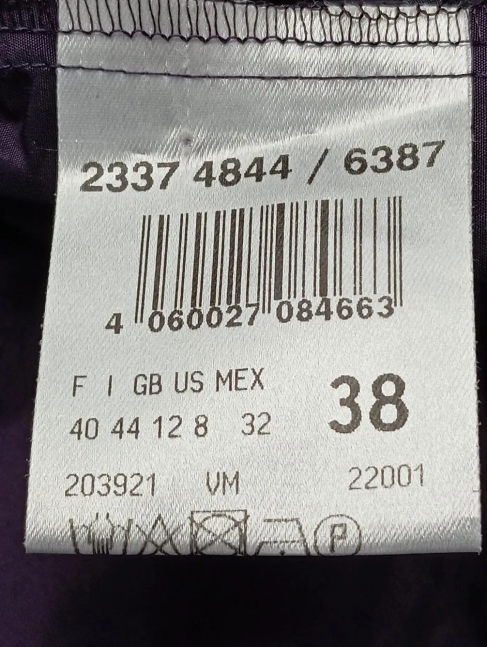 Kurz-Blazer Größe 38