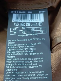 Kurz-Blazer Größe 38