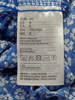 Kurzer Jumpsuit Größe 40