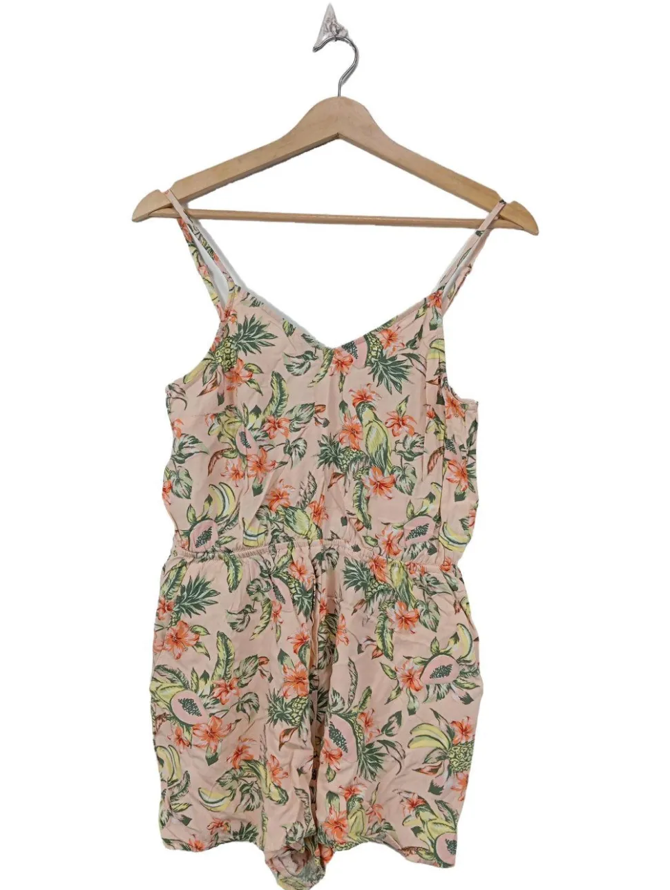 Kurzer Jumpsuit Größe 38