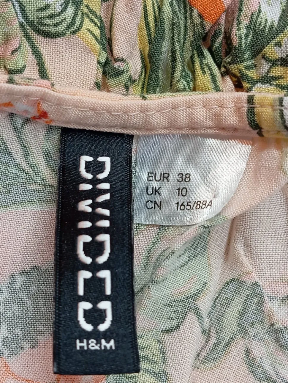 Kurzer Jumpsuit Größe 38