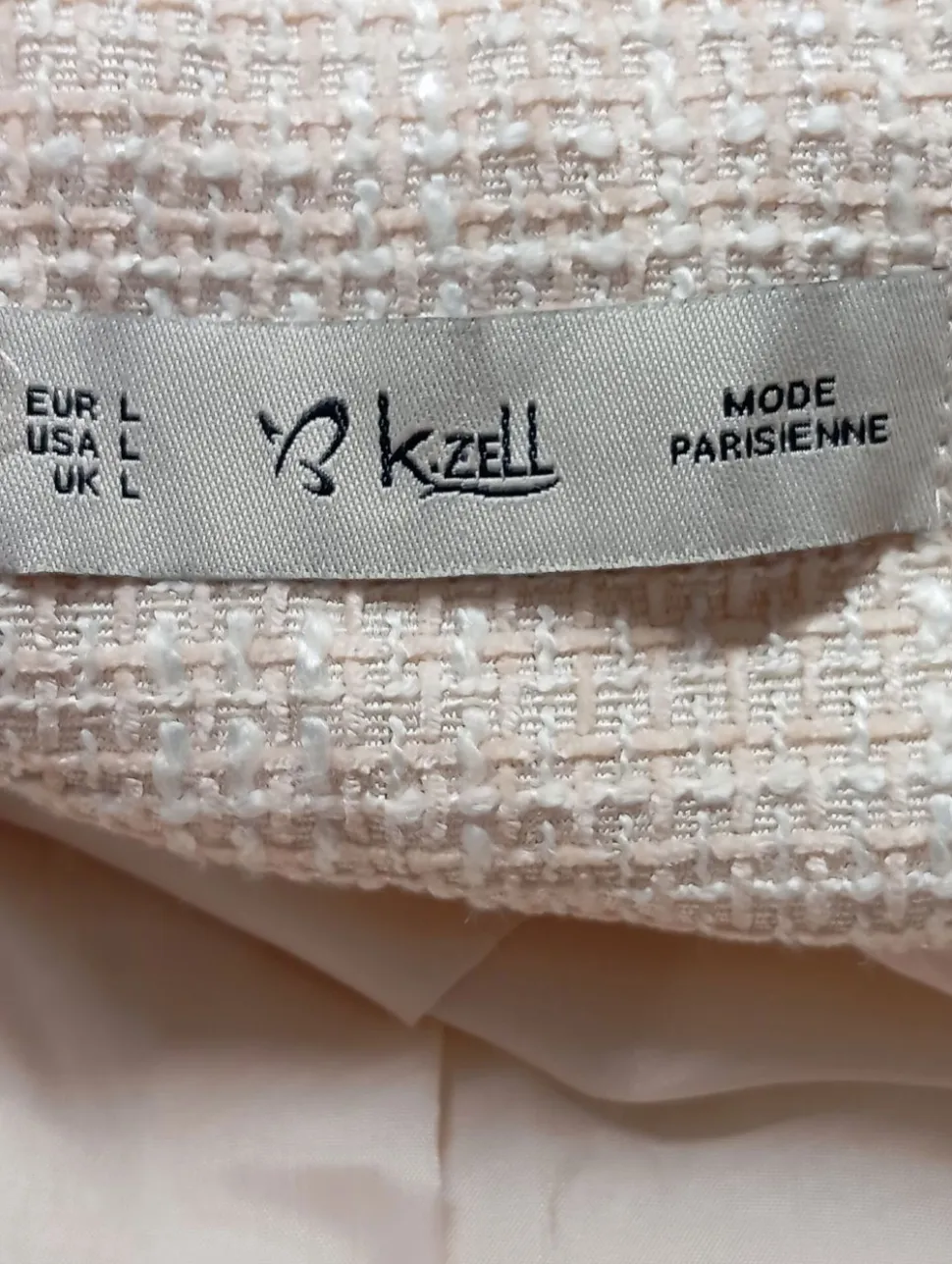 Kurzjacke Größe 40