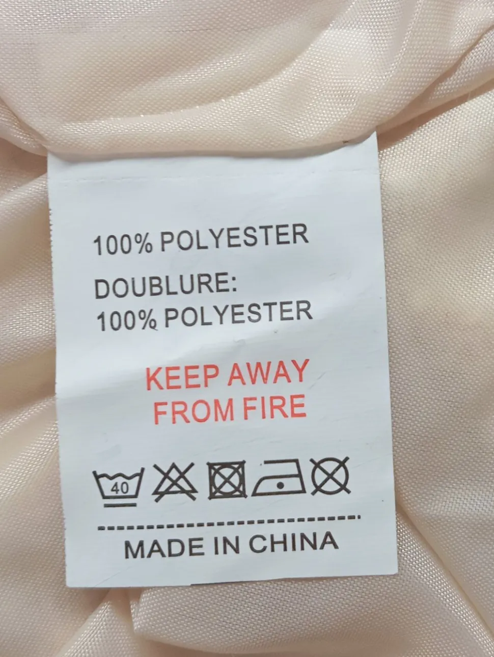 Kurzjacke Größe 40