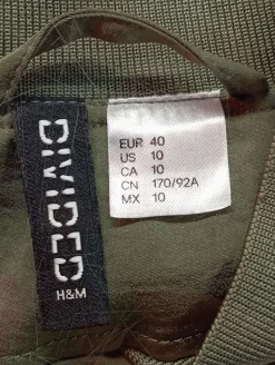 Kurzjacke Größe 40