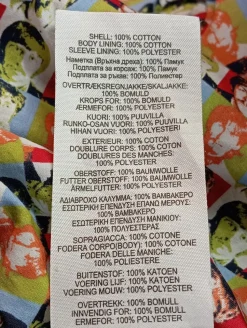 Kurzjacke Größe 40