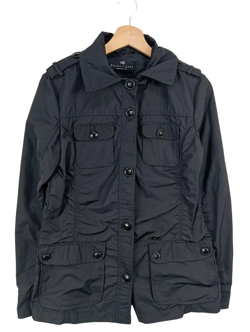 Kurzmantel Größe 36