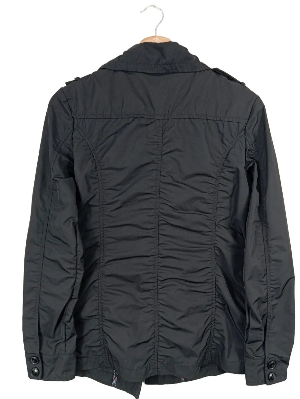 Kurzmantel Größe 36