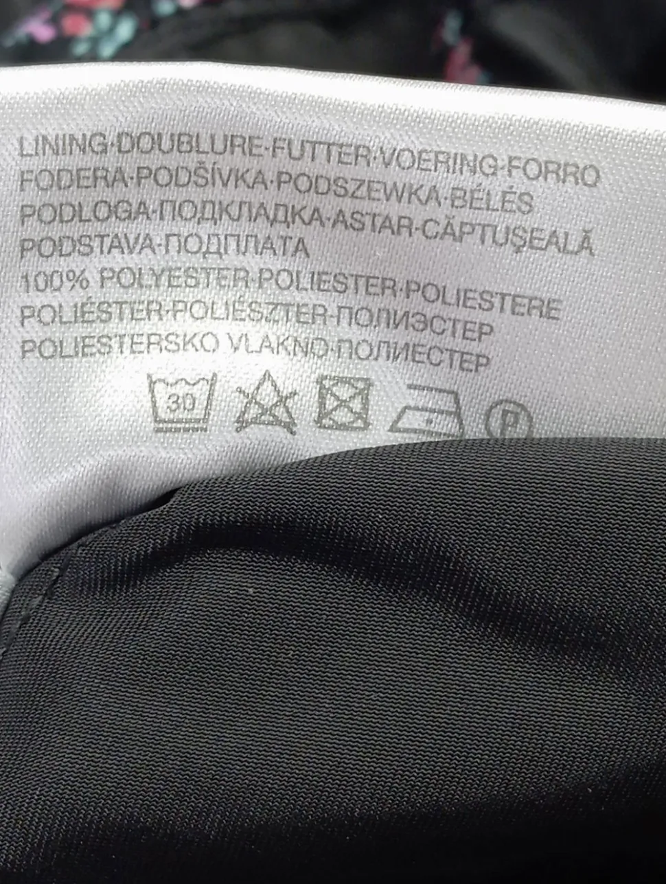 Kurzmantel Größe 36