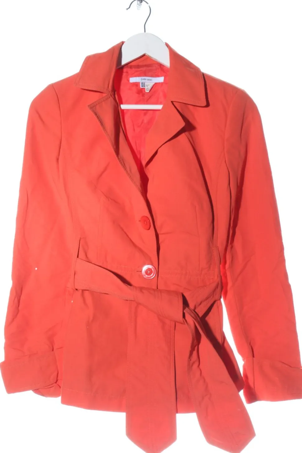 Kurzmantel Größe 38