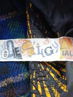 Kurzmantel Größe 40