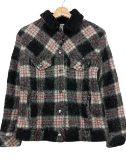 Kurzmantel Größe 38