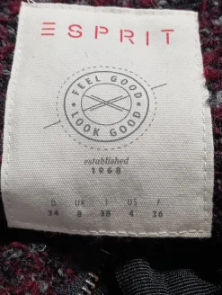 Kurzmantel Größe 34