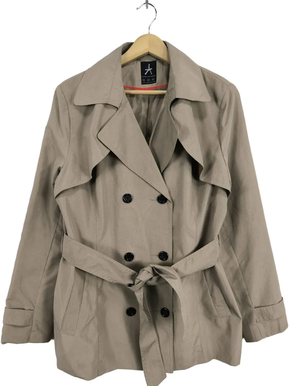 Kurzmantel Größe 40