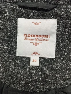 Kurzmantel Größe 34