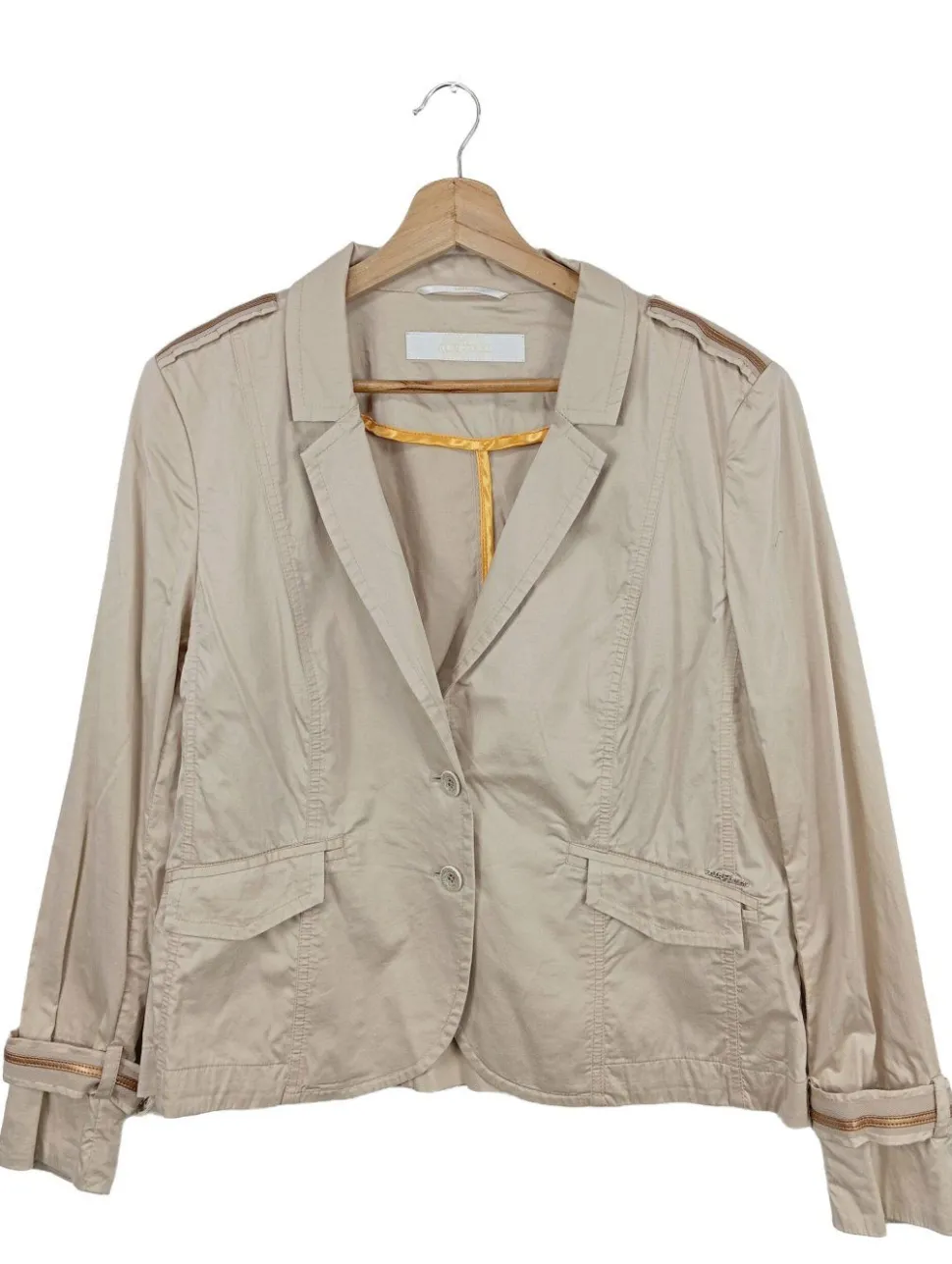 Kurzmantel Größe 42