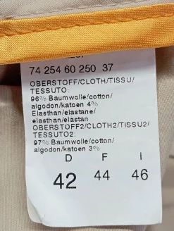 Kurzmantel Größe 42