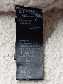 Kurzmantel Größe 36