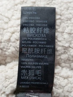 Kurzmantel Größe 36