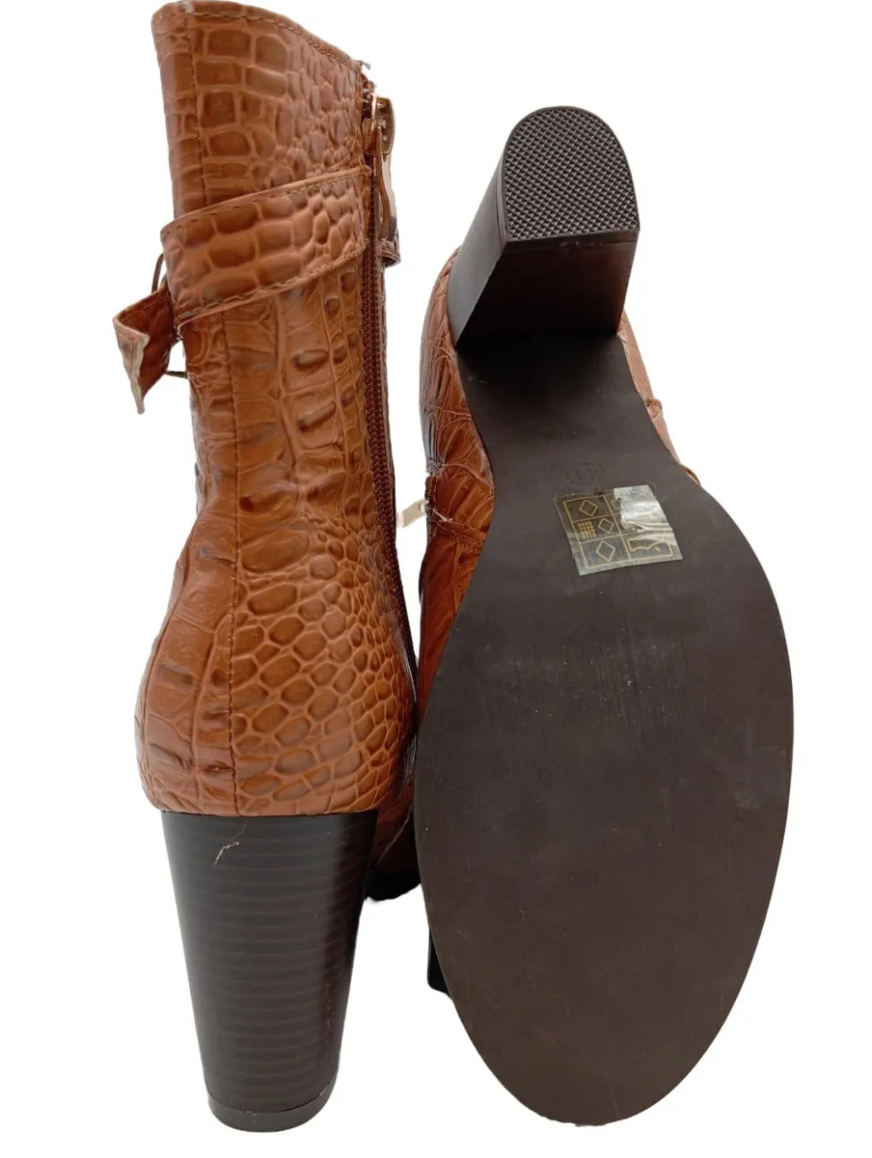 Kurzstiefel Größe 41