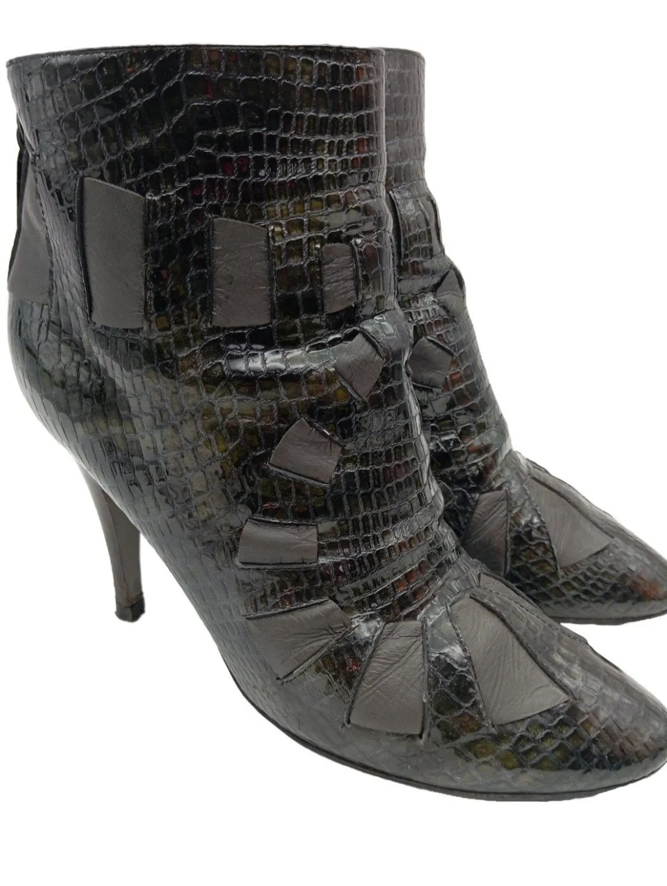 Kurzstiefel Größe 39