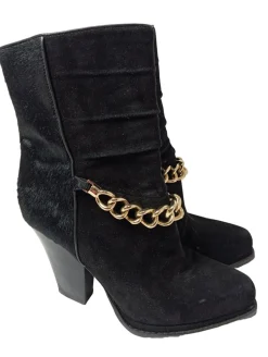 Kurzstiefel Größe 39