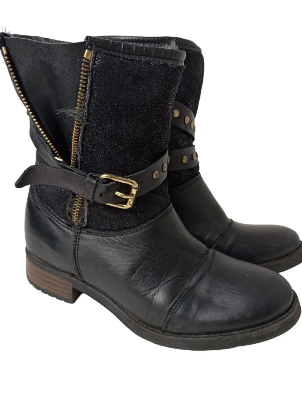 Kurzstiefel Größe 37