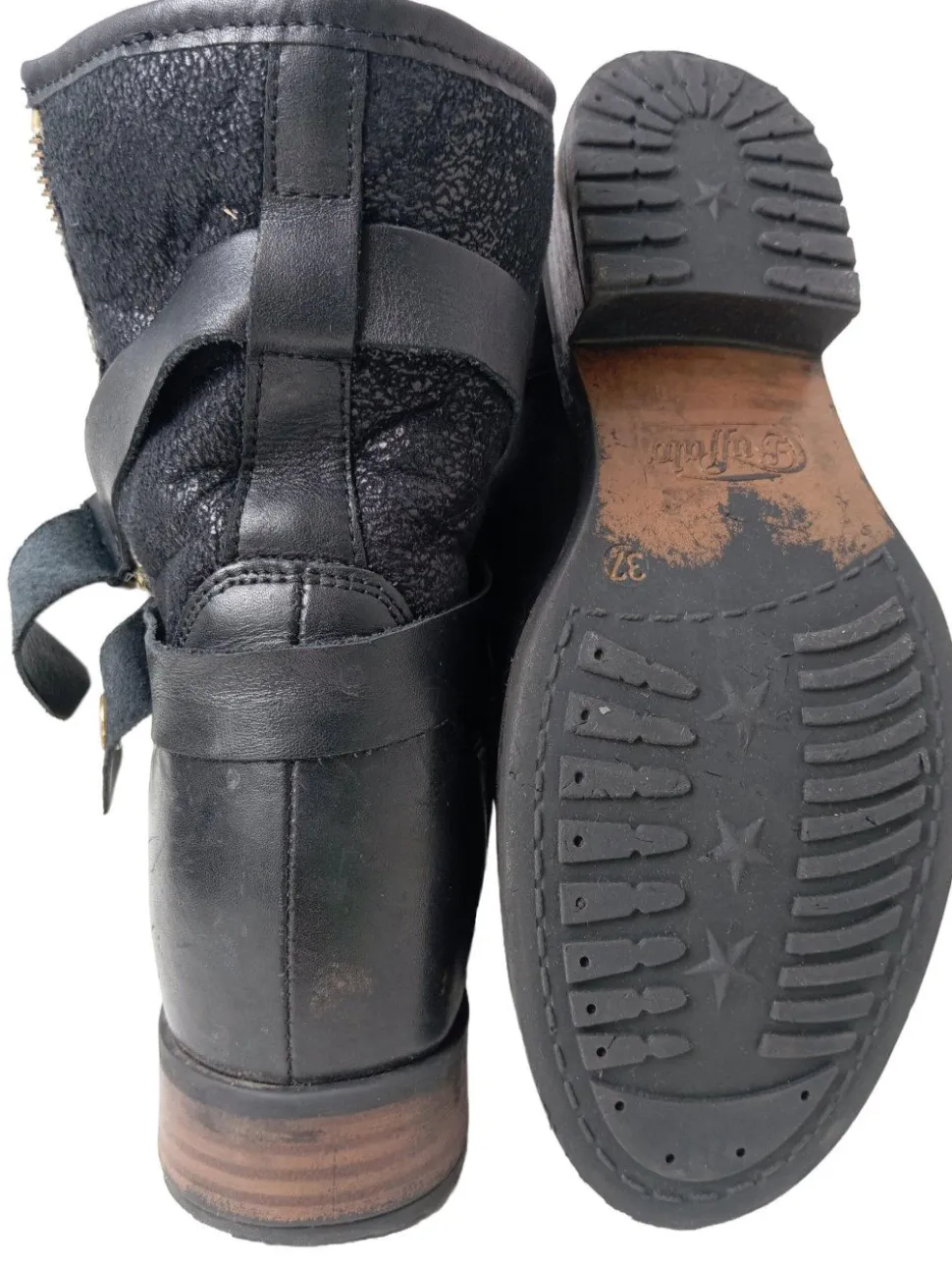 Kurzstiefel Größe 37