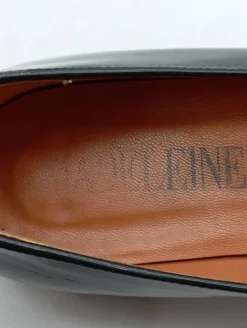 Lackballerinas Größe 36