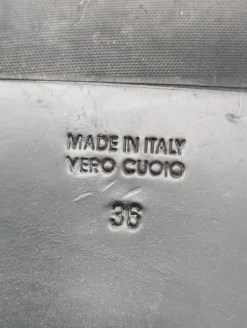 Lackballerinas Größe 36