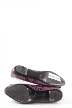 Lackballerinas Größe 38,5